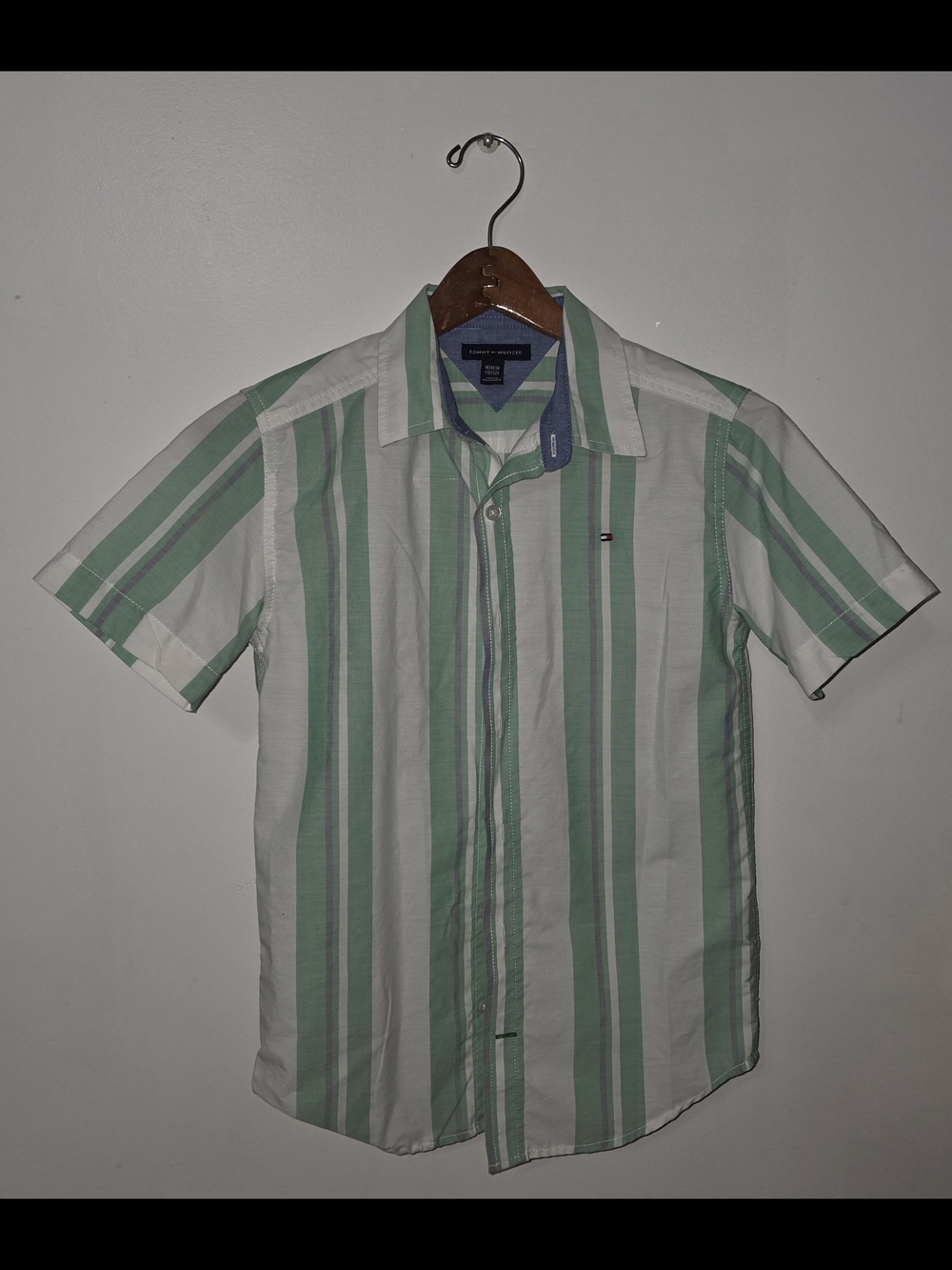 Tommy Hilfiger Boys M 10/12